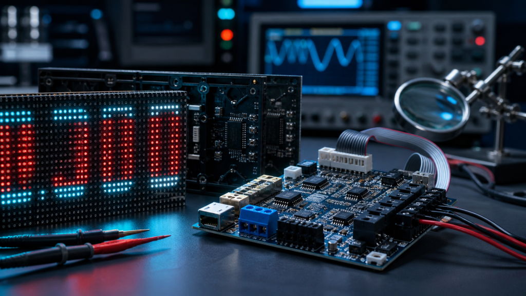 LED Ekran Teknolojilerinde DIP ve SMD Farkı Nedir?